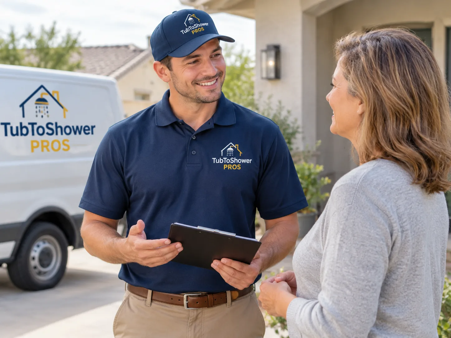 Tub Shower Conversion Grand Junction, IA FAQs